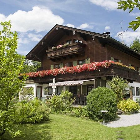 Haus Enzian Apartment Oberaudorf Exterior photo
