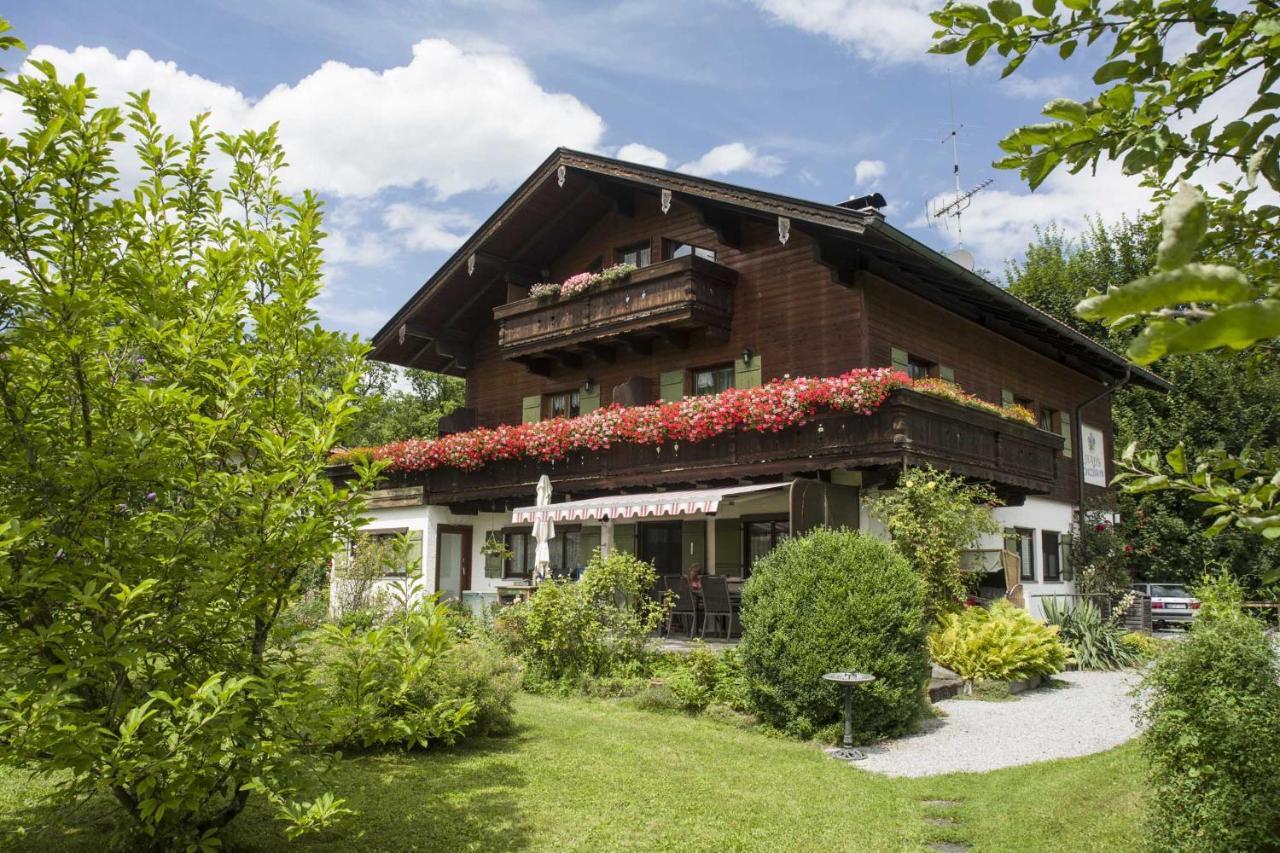Haus Enzian Apartment Oberaudorf Exterior photo